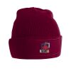 Wintermütze mit Patch Miniaturansicht