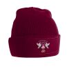 Wintermütze mit Patch Miniaturansicht