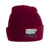 Wintermütze mit Patch Miniaturansicht