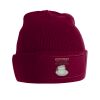 Wintermütze mit Patch Miniaturansicht
