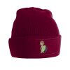 Wintermütze mit Patch Miniaturansicht