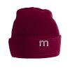 Wintermütze mit Patch Miniaturansicht