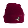Wintermütze mit Patch Miniaturansicht