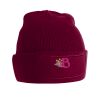 Wintermütze mit Patch Miniaturansicht