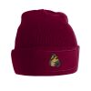 Wintermütze mit Patch Miniaturansicht
