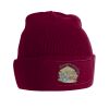 Wintermütze mit Patch Miniaturansicht