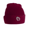 Wintermütze mit Patch Miniaturansicht
