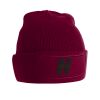 Wintermütze mit Patch Miniaturansicht