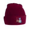 Wintermütze mit Patch Miniaturansicht