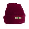 Wintermütze mit Patch Miniaturansicht