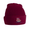 Wintermütze mit Patch Miniaturansicht
