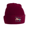 Wintermütze mit Patch Miniaturansicht