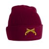 Wintermütze mit Patch Miniaturansicht