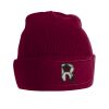 Wintermütze mit Patch Miniaturansicht