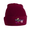 Wintermütze mit Patch Miniaturansicht
