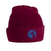 Wintermütze mit Patch Miniaturansicht
