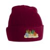 Wintermütze mit Patch Miniaturansicht