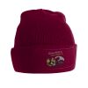 Wintermütze mit Patch Miniaturansicht