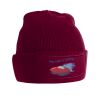 Wintermütze mit Patch Miniaturansicht