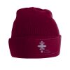 Wintermütze mit Patch Miniaturansicht
