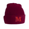 Wintermütze mit Patch Miniaturansicht