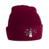 Wintermütze mit Patch Miniaturansicht