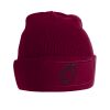 Wintermütze mit Patch Miniaturansicht