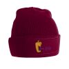 Wintermütze mit Patch Miniaturansicht