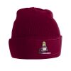 Wintermütze mit Patch Miniaturansicht