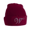 Wintermütze mit Patch Miniaturansicht
