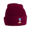 Wintermütze mit Patch Miniaturansicht
