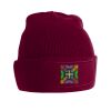 Wintermütze mit Patch Miniaturansicht