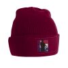 Wintermütze mit Patch Miniaturansicht