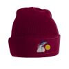 Wintermütze mit Patch Miniaturansicht
