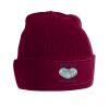 Wintermütze mit Patch Miniaturansicht