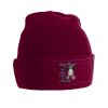 Wintermütze mit Patch Miniaturansicht