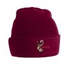 Wintermütze mit Patch Miniaturansicht