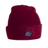 Wintermütze mit Patch Miniaturansicht