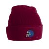 Wintermütze mit Patch Miniaturansicht