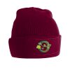 Wintermütze mit Patch Miniaturansicht