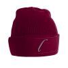 Wintermütze mit Patch Miniaturansicht