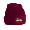 Wintermütze mit Patch Miniaturansicht