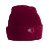 Wintermütze mit Patch Miniaturansicht