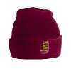 Wintermütze mit Patch Miniaturansicht