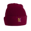 Wintermütze mit Patch Miniaturansicht