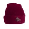Wintermütze mit Patch Miniaturansicht