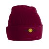 Wintermütze mit Patch Miniaturansicht
