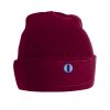 Wintermütze mit Patch Miniaturansicht