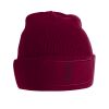 Wintermütze mit Patch Miniaturansicht