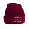 Wintermütze mit Patch Miniaturansicht